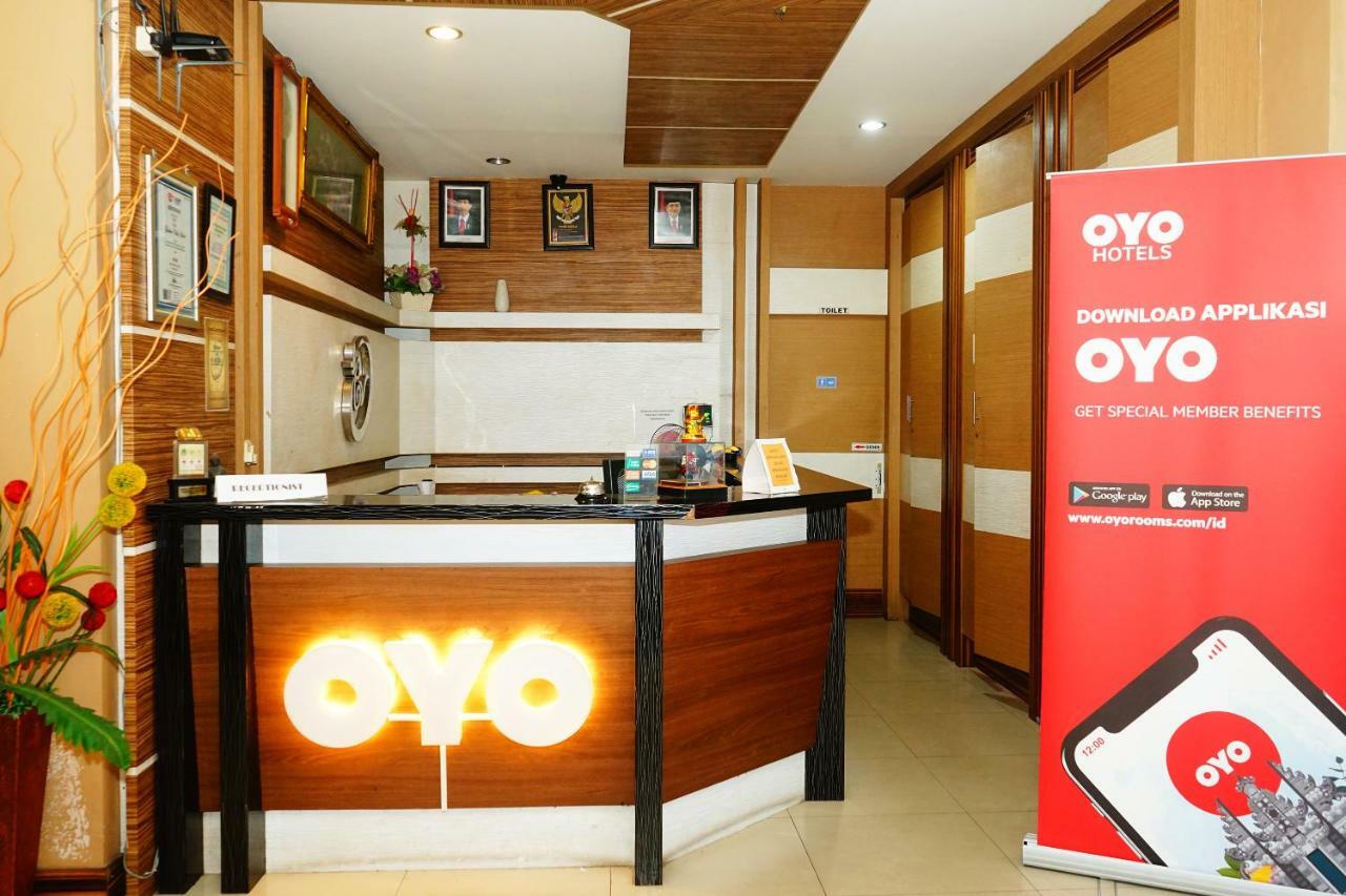 Hotel Golden Vella Pangkal Pinang Extérieur photo