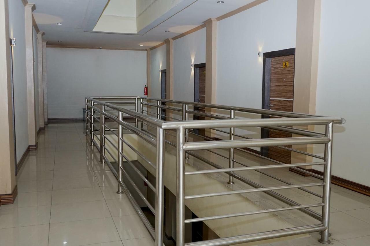 Hotel Golden Vella Pangkal Pinang Extérieur photo