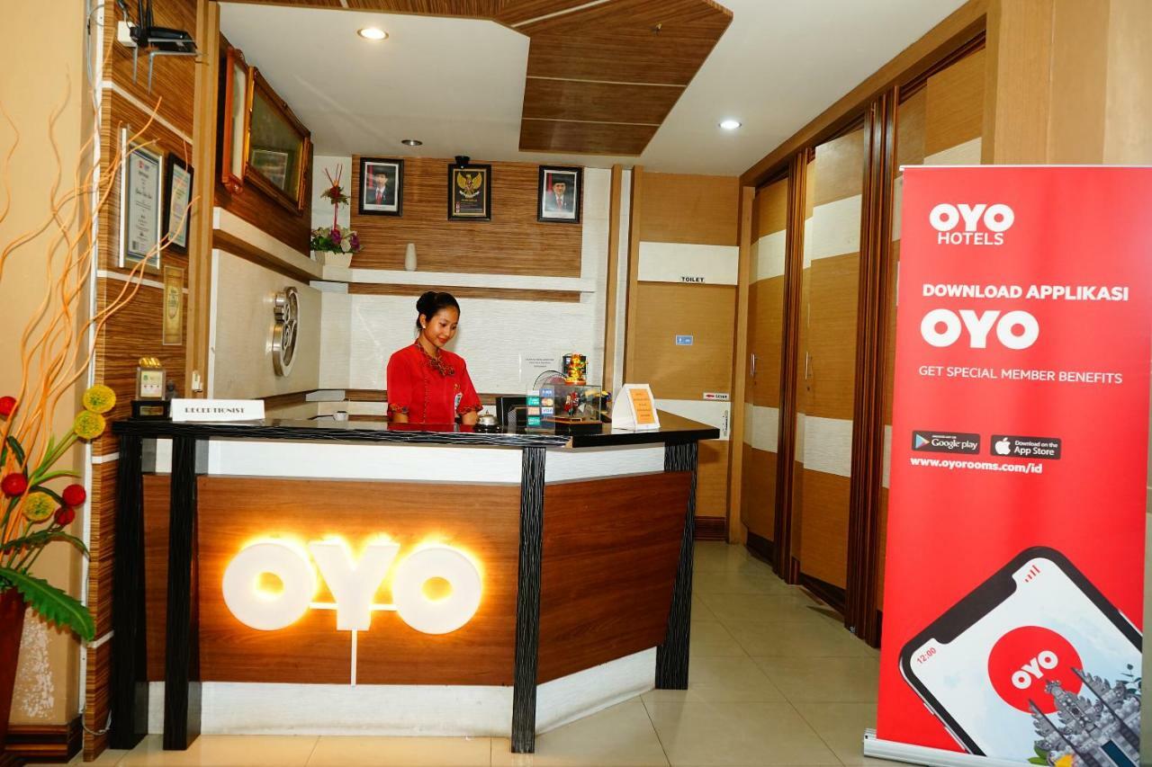 Hotel Golden Vella Pangkal Pinang Extérieur photo